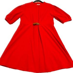 Calvin Klein Pink dress. A line Size 14.